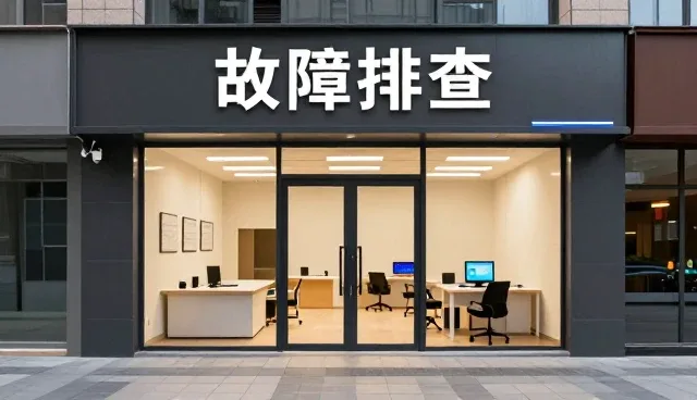 企业网络异常处理的智能化升级路径